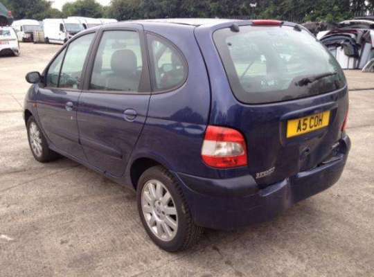 Renault Scenic I