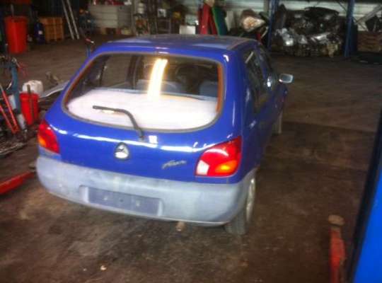Ford Fiesta IV JBS
