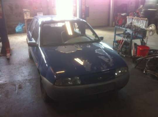 Ford Fiesta IV JBS