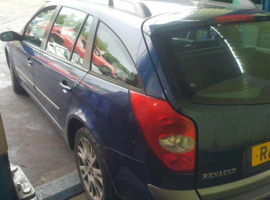 Renault Laguna II