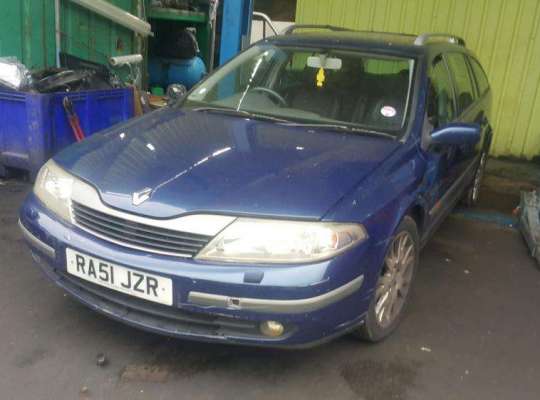 Renault Laguna II