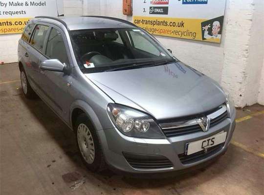 Opel Astra H / Classic