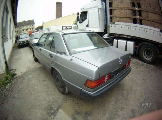 Mercedes-Benz 190 (W201)