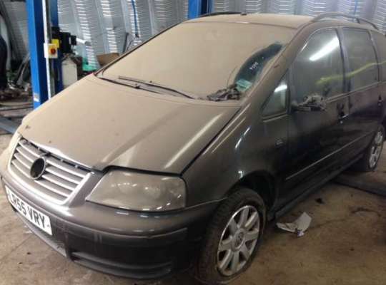Volkswagen Sharan (7M)