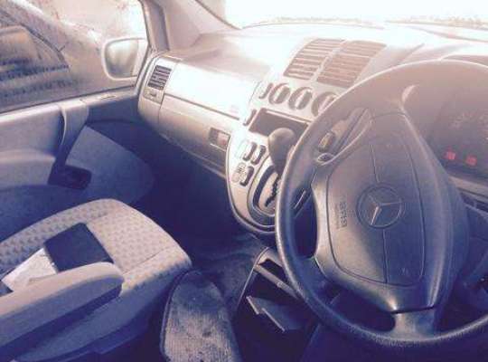 Mercedes-Benz Vito (W638)