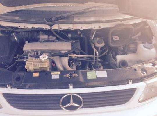 Mercedes-Benz Vito (W638)