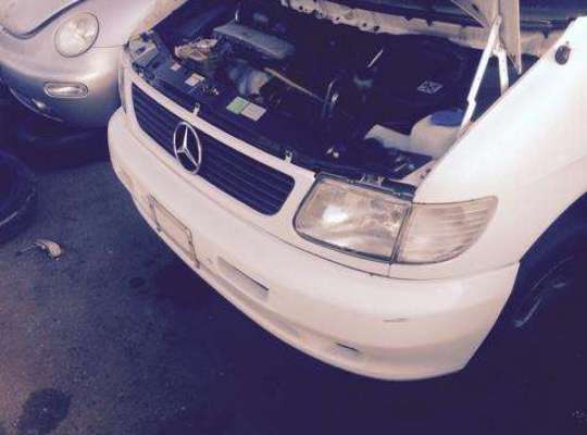 Mercedes-Benz Vito (W638)