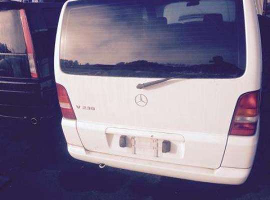 Mercedes-Benz Vito (W638)