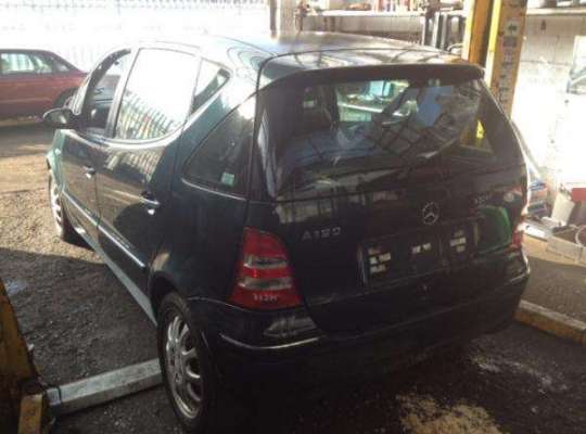 Mercedes-Benz A (W168)