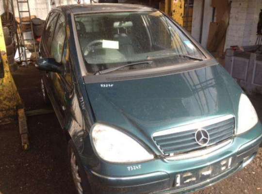 Mercedes-Benz A (W168)