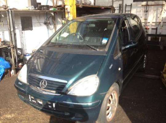 Mercedes-Benz A (W168)