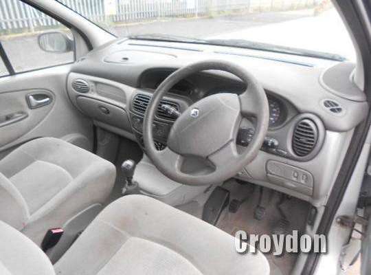 Renault Scenic I