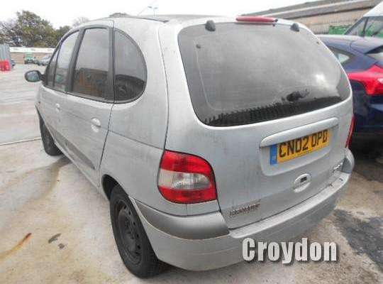 Renault Scenic I