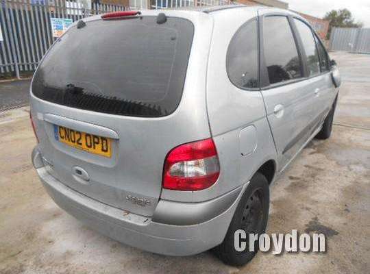 Renault Scenic I