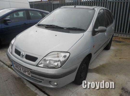 Renault Scenic I