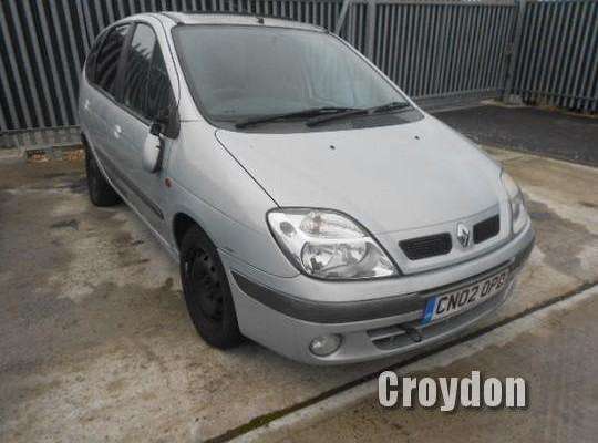 Renault Scenic I