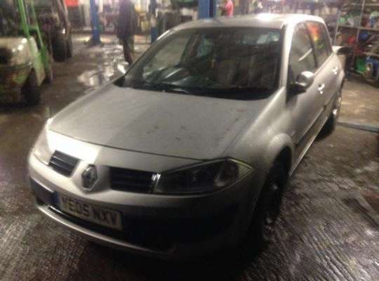 Renault Megane II