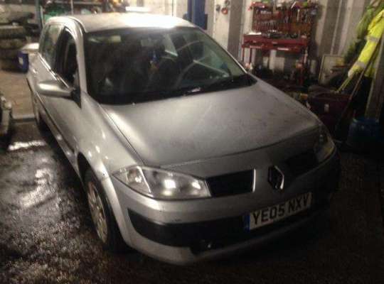 Renault Megane II