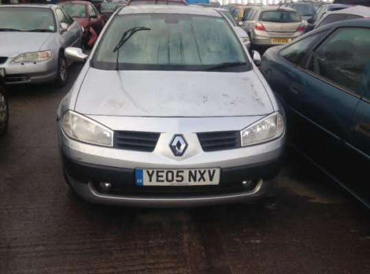 Renault Megane II