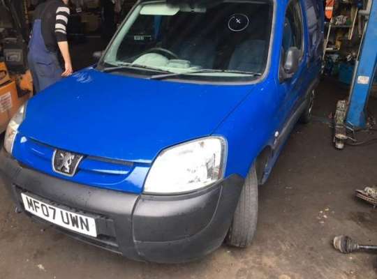 Peugeot Partner I Origin