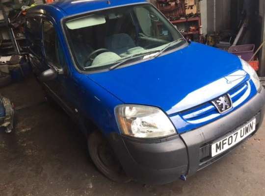 Peugeot Partner I Origin