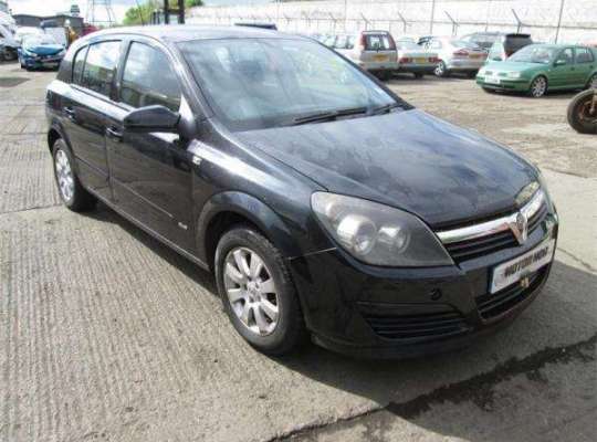 Opel Astra H / Classic