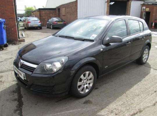 Opel Astra H / Classic