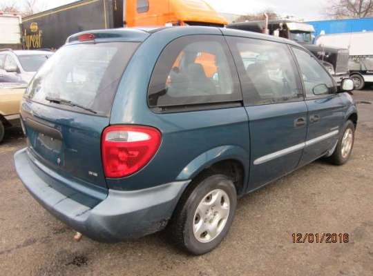Dodge Caravan IV (RG, RS)