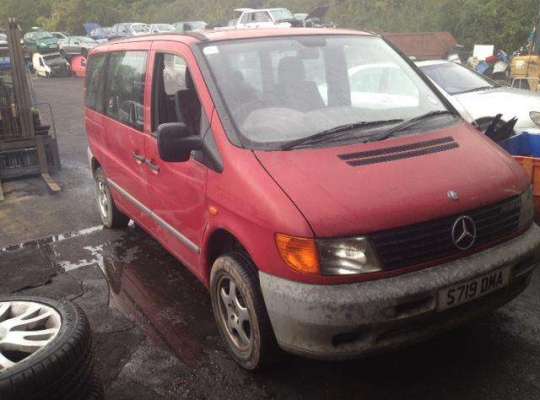 Mercedes-Benz Vito (W638)