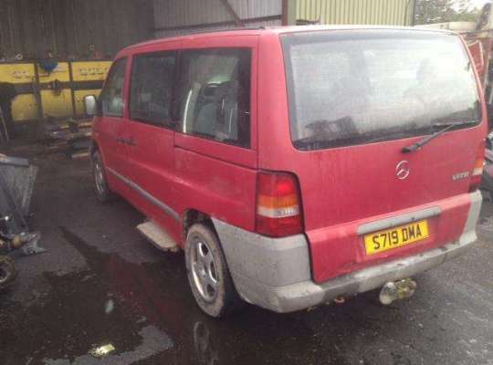 Mercedes-Benz Vito (W638)