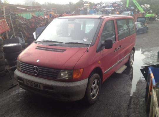 Mercedes-Benz Vito (W638)