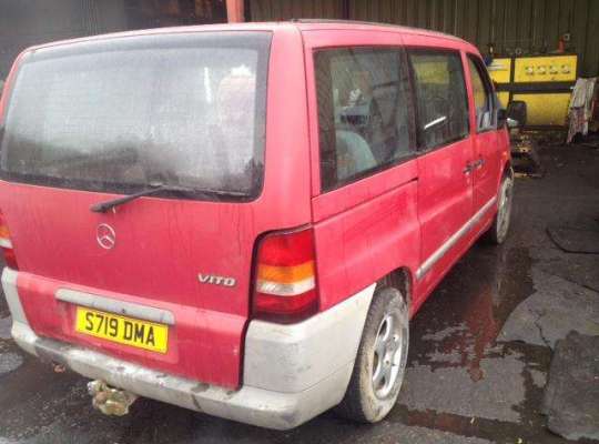 Mercedes-Benz Vito (W638)