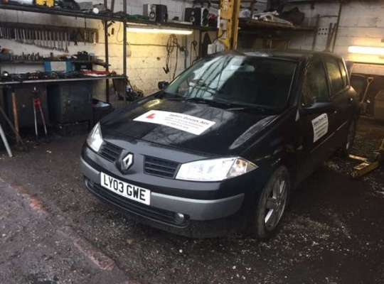 Renault Megane II