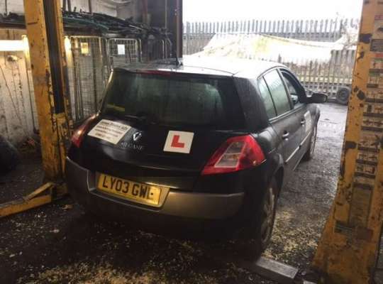 Renault Megane II