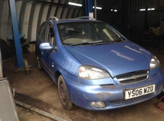 Daewoo Tacuma