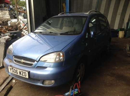 Daewoo Tacuma