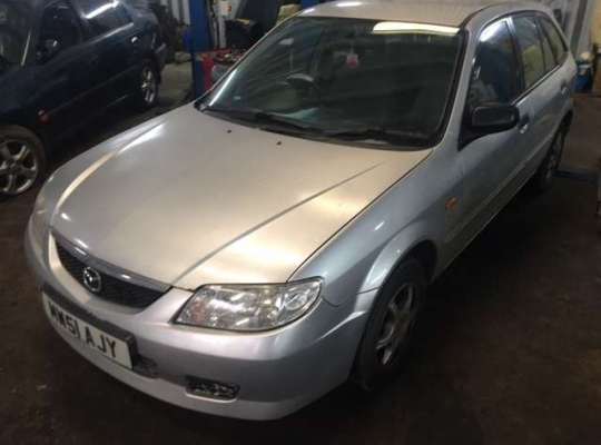Mazda Protege