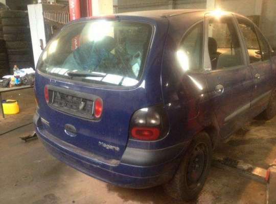 Renault Scenic I