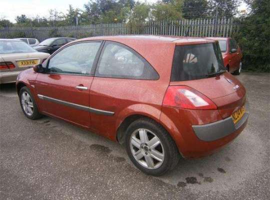 Renault Megane II