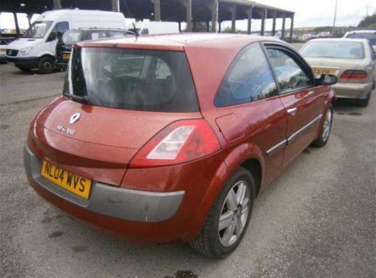 Renault Megane II