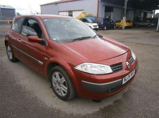 Renault Megane II