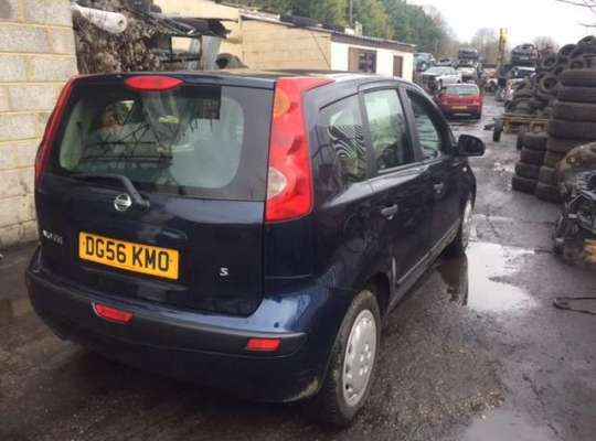 Nissan Note (E11)