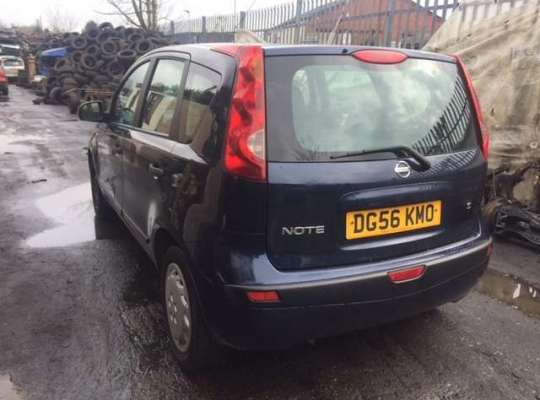 Nissan Note (E11)