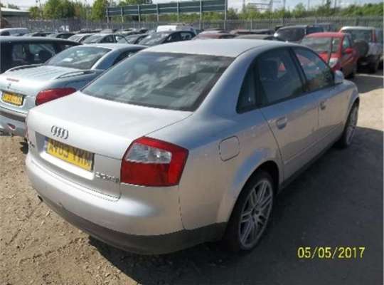 Audi A4 (8E/8H, B6)