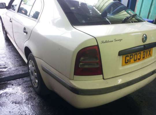 Skoda Octavia Tour (1U)