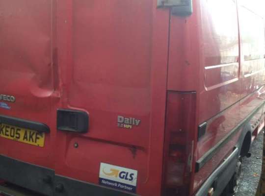 IVECO Daily III