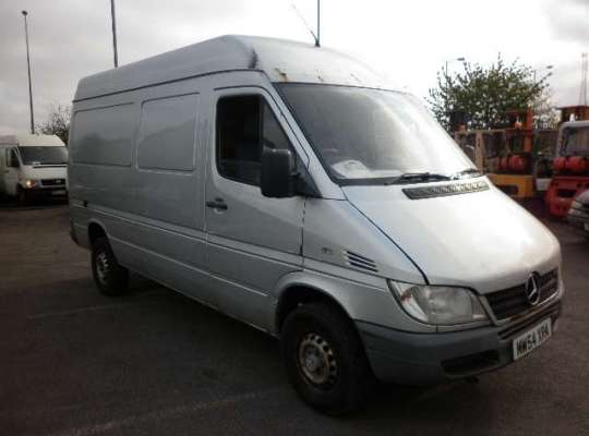Mercedes-Benz Sprinter (903)