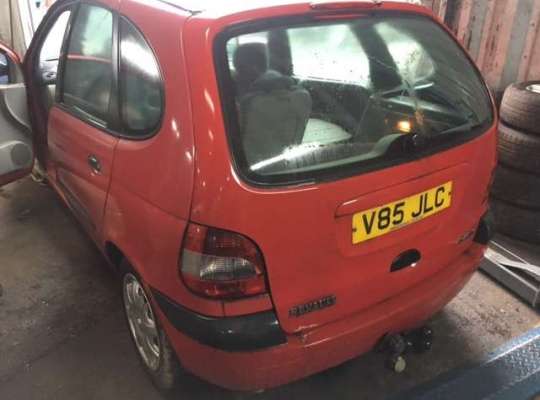 Renault Scenic I
