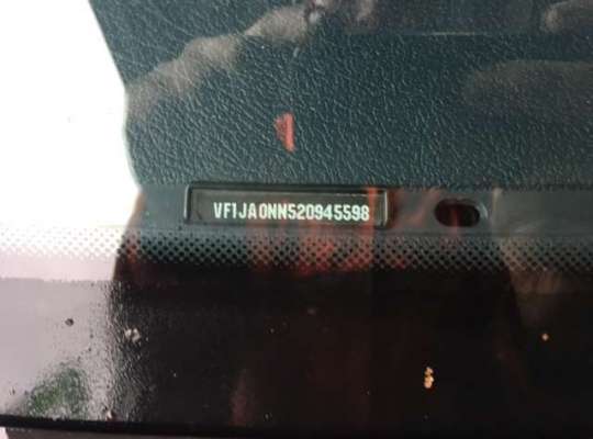 Renault Scenic I