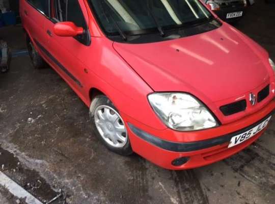 Renault Scenic I